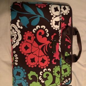 Vera Bradly Laptop Case
